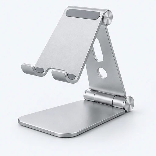 Foldable phone stand