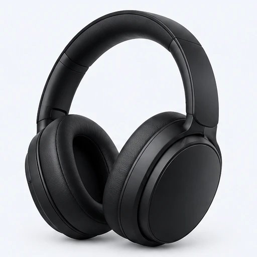 Over-ear headphones