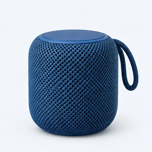 Portable speaker